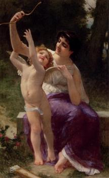 Guillaume Seignac : Venus And Cupid